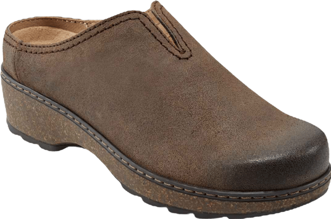 Women's Kolia Slip-On Heeled Clogs