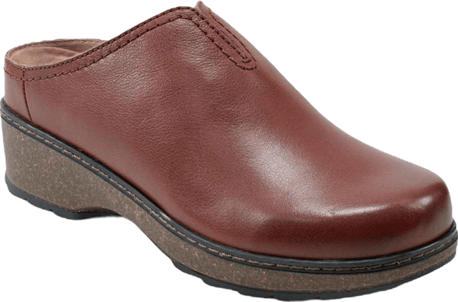 Women's Kolia Slip-On Heeled Clogs