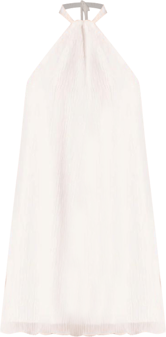 Women's Palma Open Back Halter Mini Dress