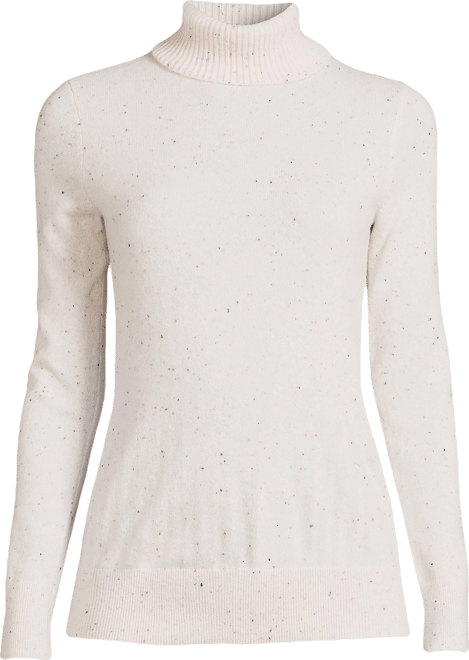 Women's Turtleneck Sweater