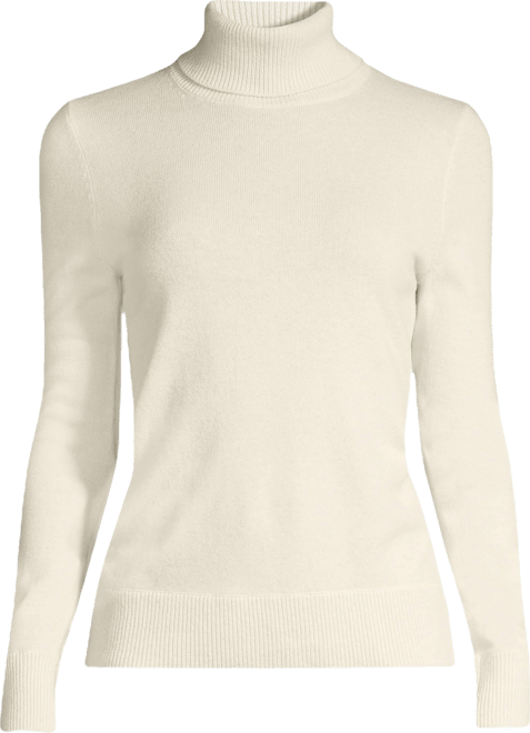 Women's Turtleneck Sweater