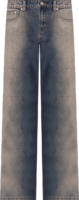 Women's Raelynn Washed Low Rise Jeans