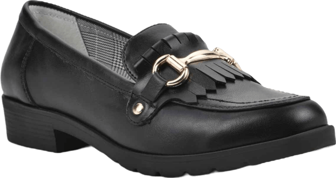 Women's Galeena Chain Detail Flat