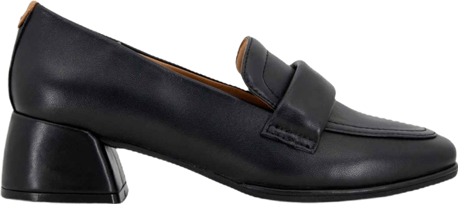 Women's Easton Block Heel Loafer