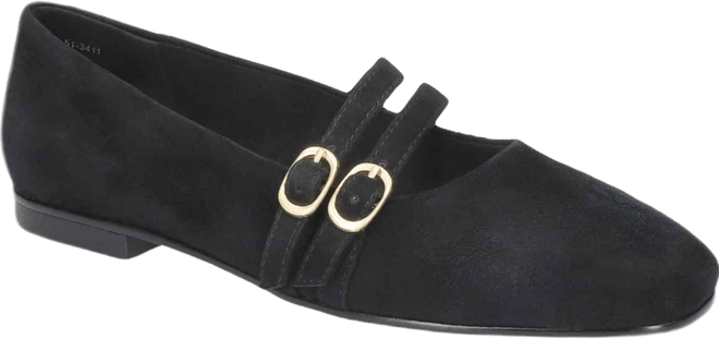 Women's Davenport Mary Jane Flats