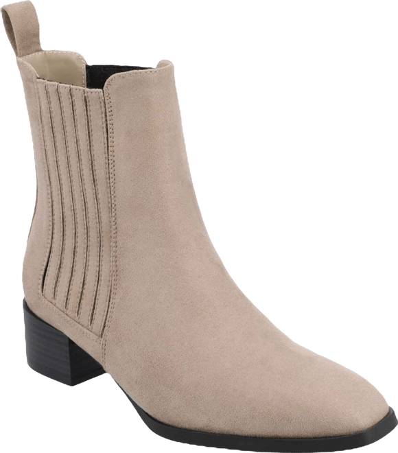 Women's Wrenley Block Heel Chelsea Booties
