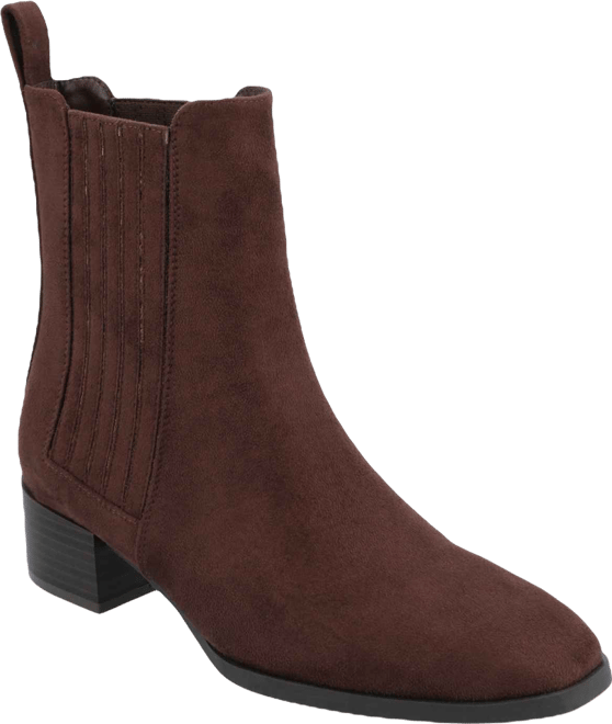Women's Wrenley Block Heel Chelsea Booties