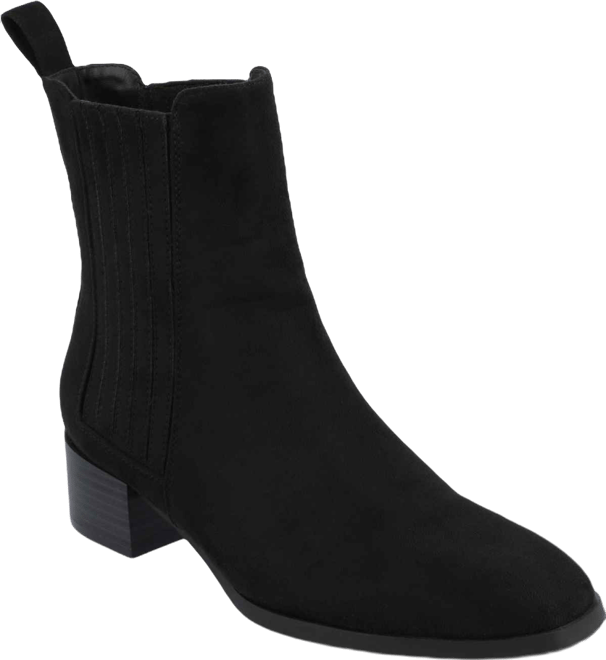 Women's Wrenley Block Heel Chelsea Booties
