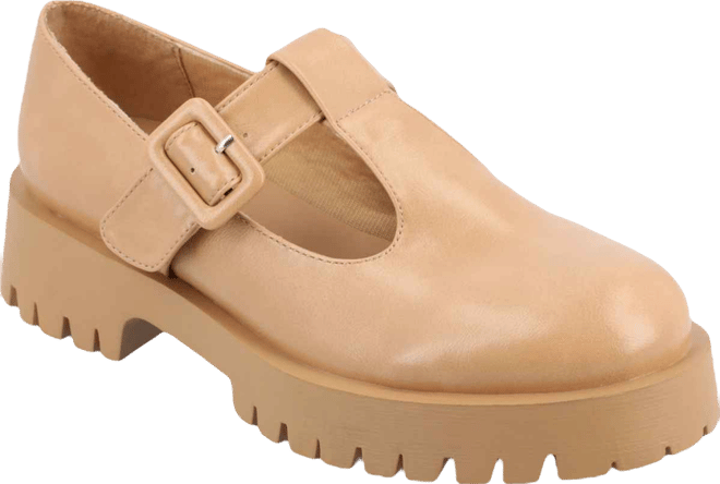 Women's Suvi Treaded Sole Mary Jane Flats