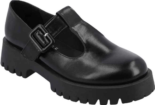 Women's Suvi Treaded Sole Mary Jane Flats