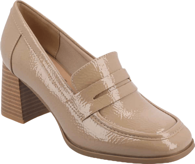 Women's Malleah Heeled Loafers