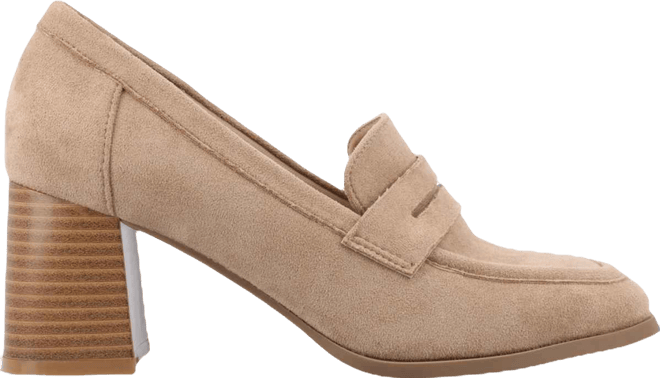 Women's Malleah Heeled Loafers