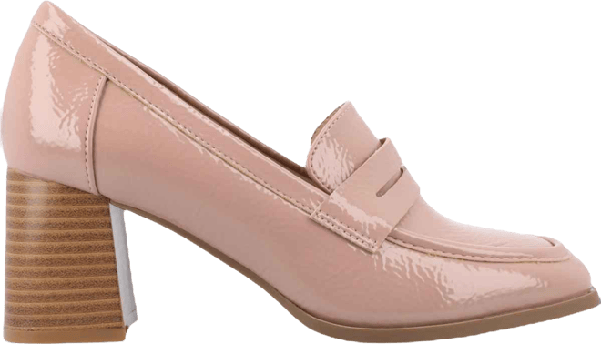 Women's Malleah Heeled Loafers