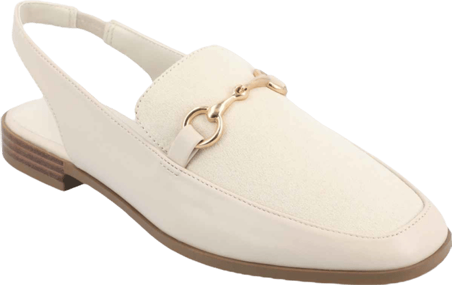 Women's Lainey Bit Sling Back Loafers