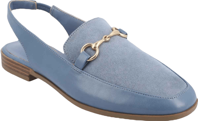 Women's Lainey Bit Sling Back Loafers