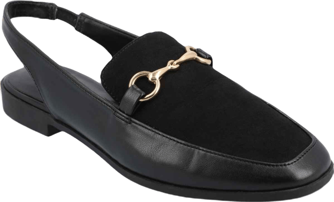 Women's Lainey Bit Sling Back Loafers