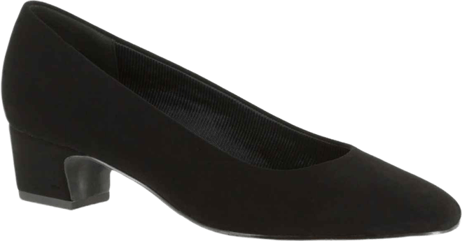 Women's Prim Kitten Heel Pumps