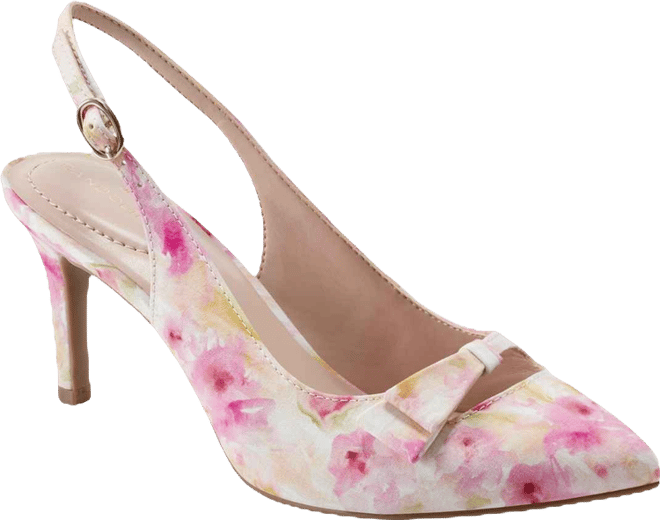Women's Gelli Bow Slingback Pumps