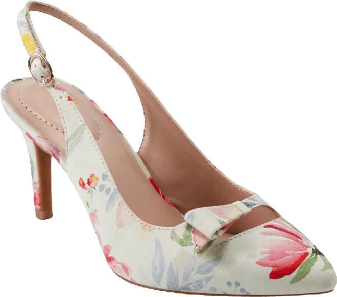 Women's Gelli Bow Slingback Pumps
