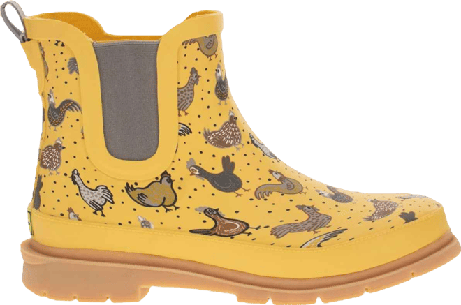 Women's Hen Frenzy Chelsea Rain Boot