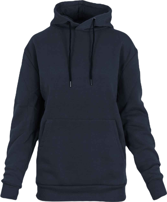 Women's Heavyweight Loose Fit Fleece Lined Pullover Hoodie