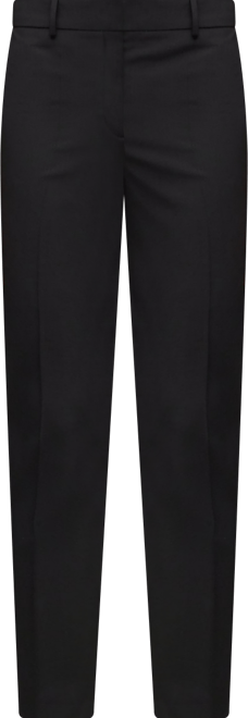 Boss by  Women's Wool Regular-Fit Cropped Pants
