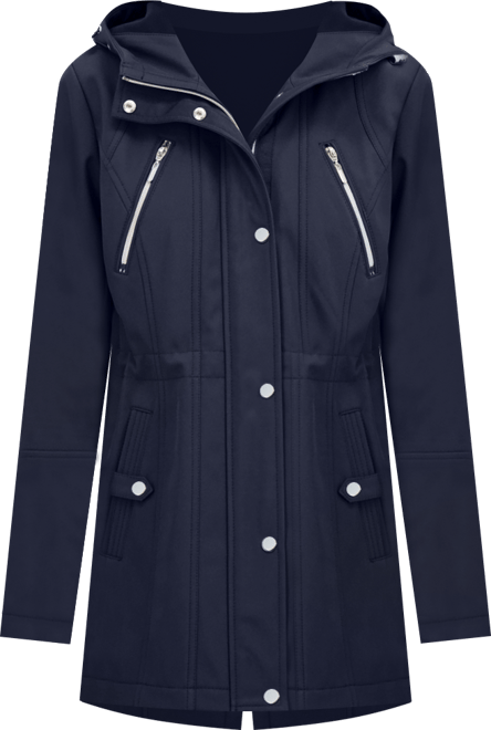 Women's Soft Shell Jacket with Hood