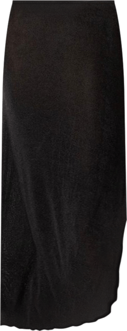 Women's Milan Slitted Maxi Skirt