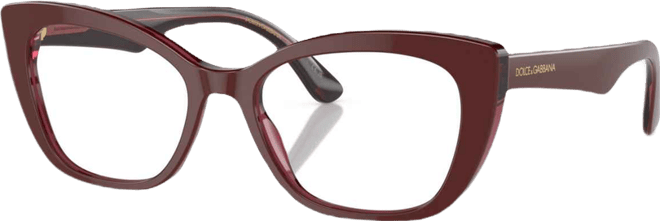 Women's Eyeglasses, DG3360 54