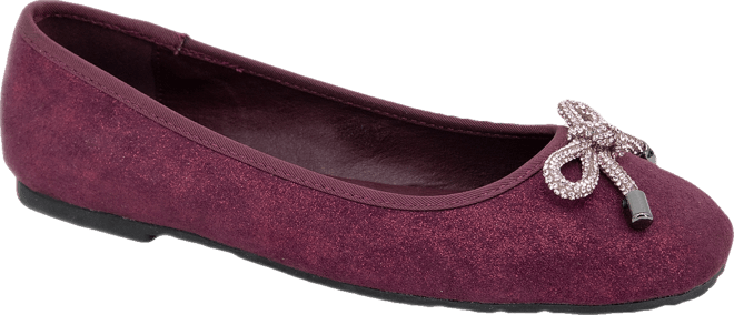 Women's Elstree Jewel Ballet Flats