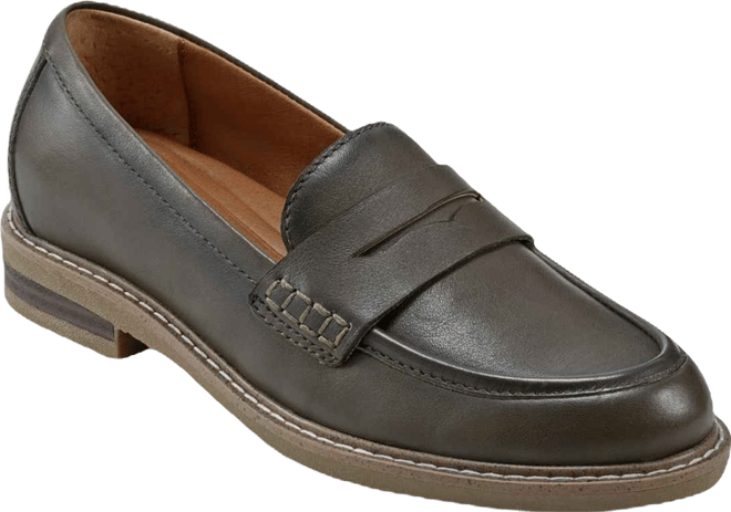 Women's Javas Slip-On Penny Loafers