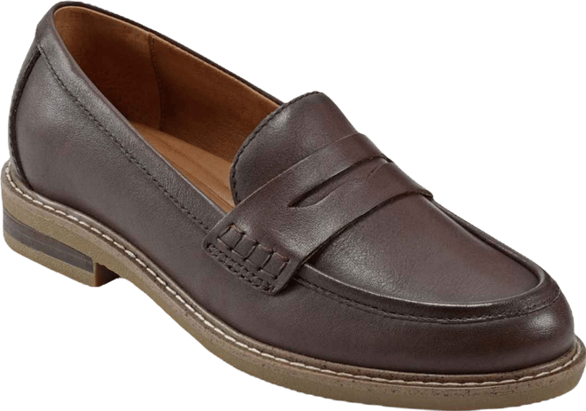 Women's Javas Slip-On Penny Loafers