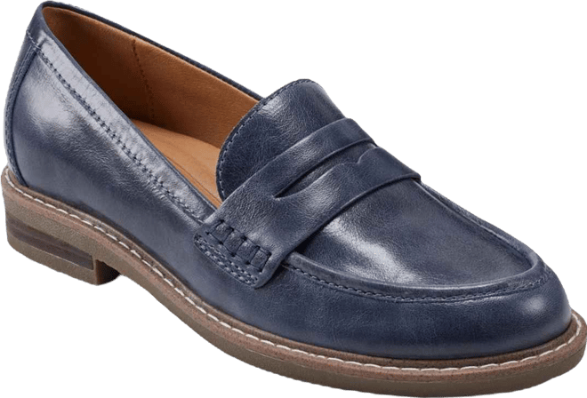 Women's Javas Slip-On Penny Loafers