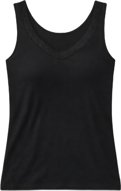 Women's Serene Modal and Lace Reversible Tank