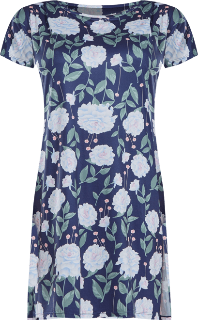 Women's Ultra Soft Sleep Nightgown Dress