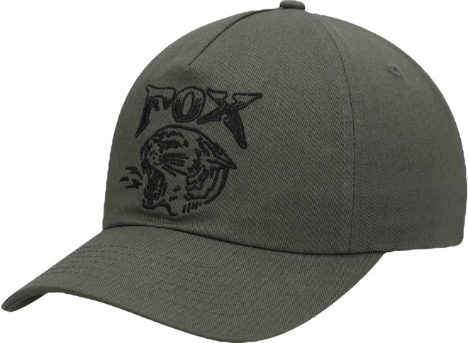 Women's  Olive Terrero Snapback Hat