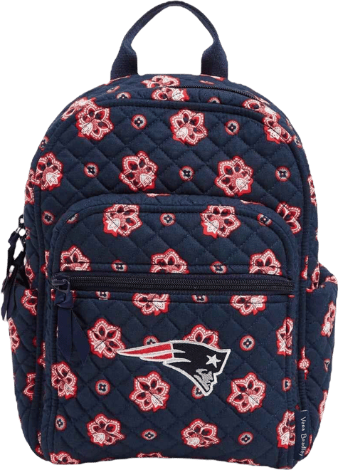 Men's and Women's  New England Patriots Small Backpack