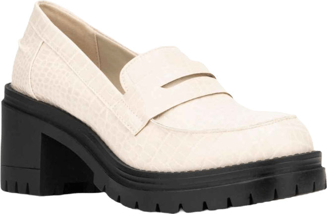 Women's Penni Lug Sole Loafers