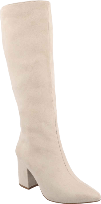 Women's Ameylia Block Heel Knee High Dress Boots
