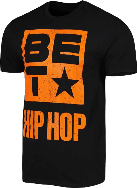 Men's and Women's Black Bet Graphic T-shirt