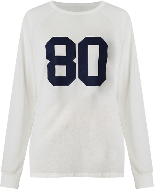 Women's 80 Oversized T-Shirt