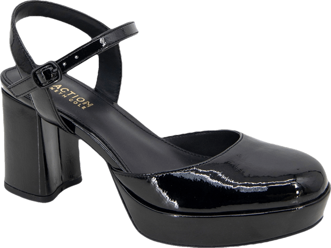 Women's Indya Block Heel Pumps