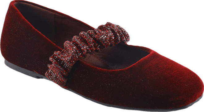 Women's Elema Jewel Ballet Flats