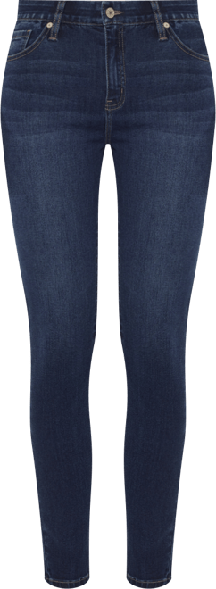Women's High Rise Super Skinny Jeans