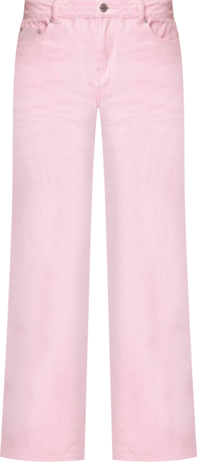 Womens Roman Low Rise Slouchy Jeans