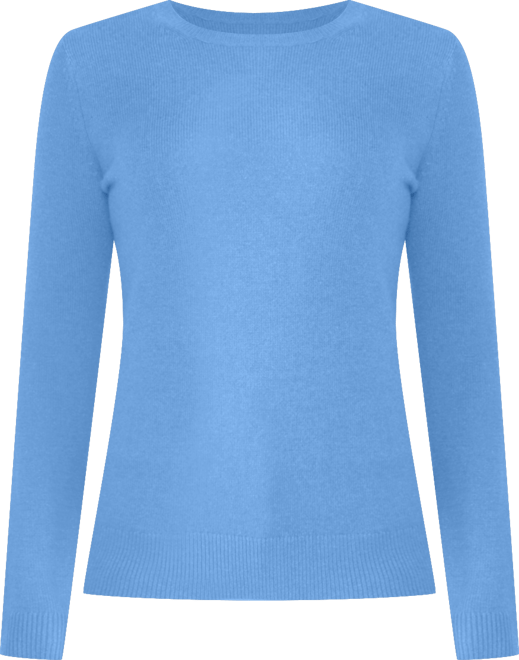 Women's 3-ply Cashmere Crew Neck Sweater