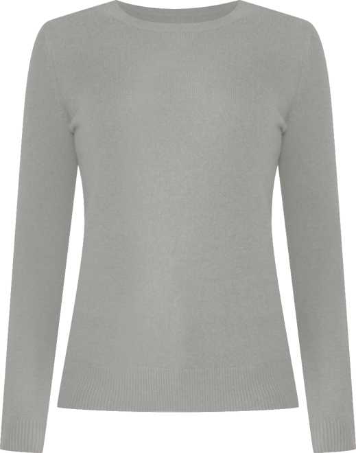 Women's 3-ply Cashmere Crew Neck Sweater
