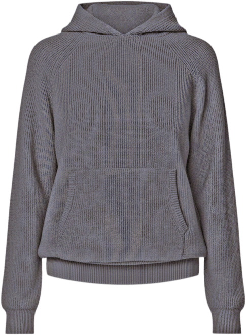 Women's Wynter oversized knit hoodie