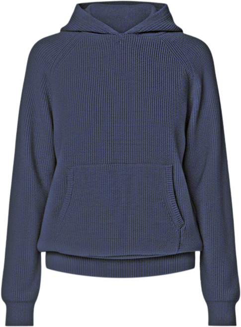 Women's Wynter oversized knit hoodie