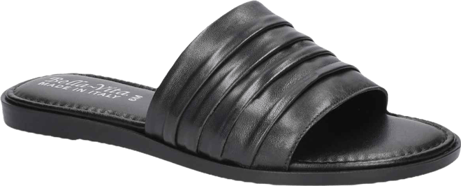 Women's Italy Rya-Italy Flat Slide Sandals